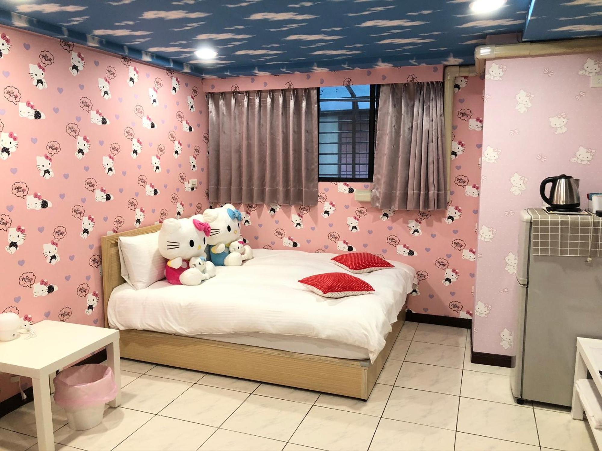 잭키 홈 타이베이 외부 사진