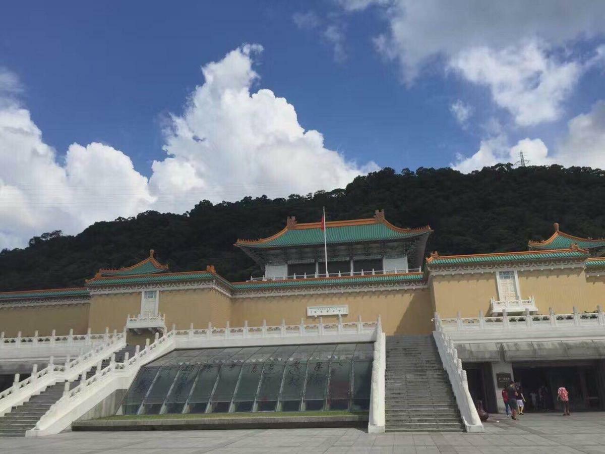 잭키 홈 타이베이 외부 사진