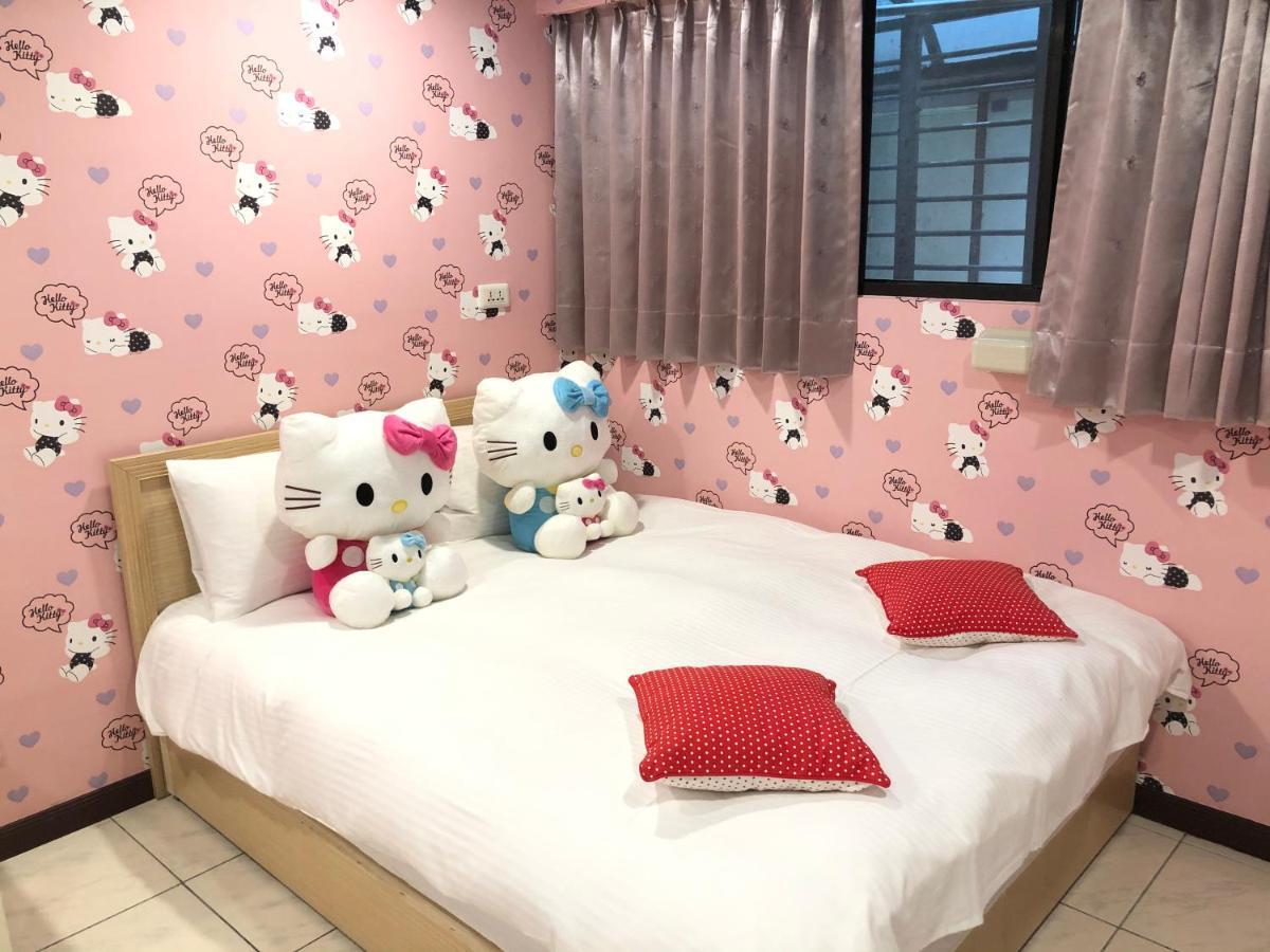 잭키 홈 타이베이 외부 사진