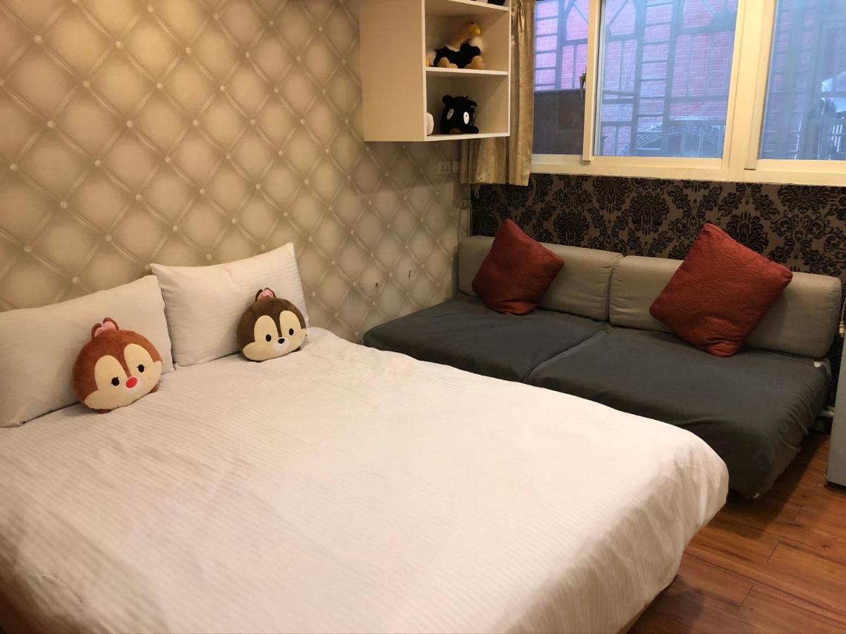 잭키 홈 타이베이 외부 사진