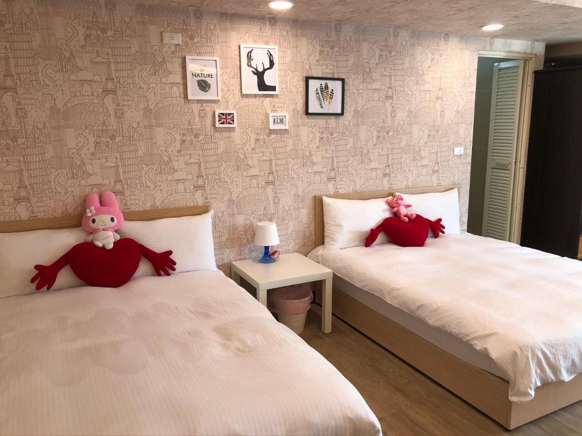 잭키 홈 타이베이 외부 사진